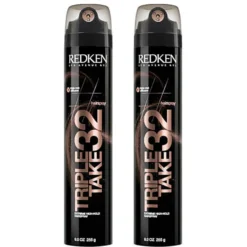Redken Triple Take 32 Extreme High-Hold Hairspray Duo (2 X 200ml)