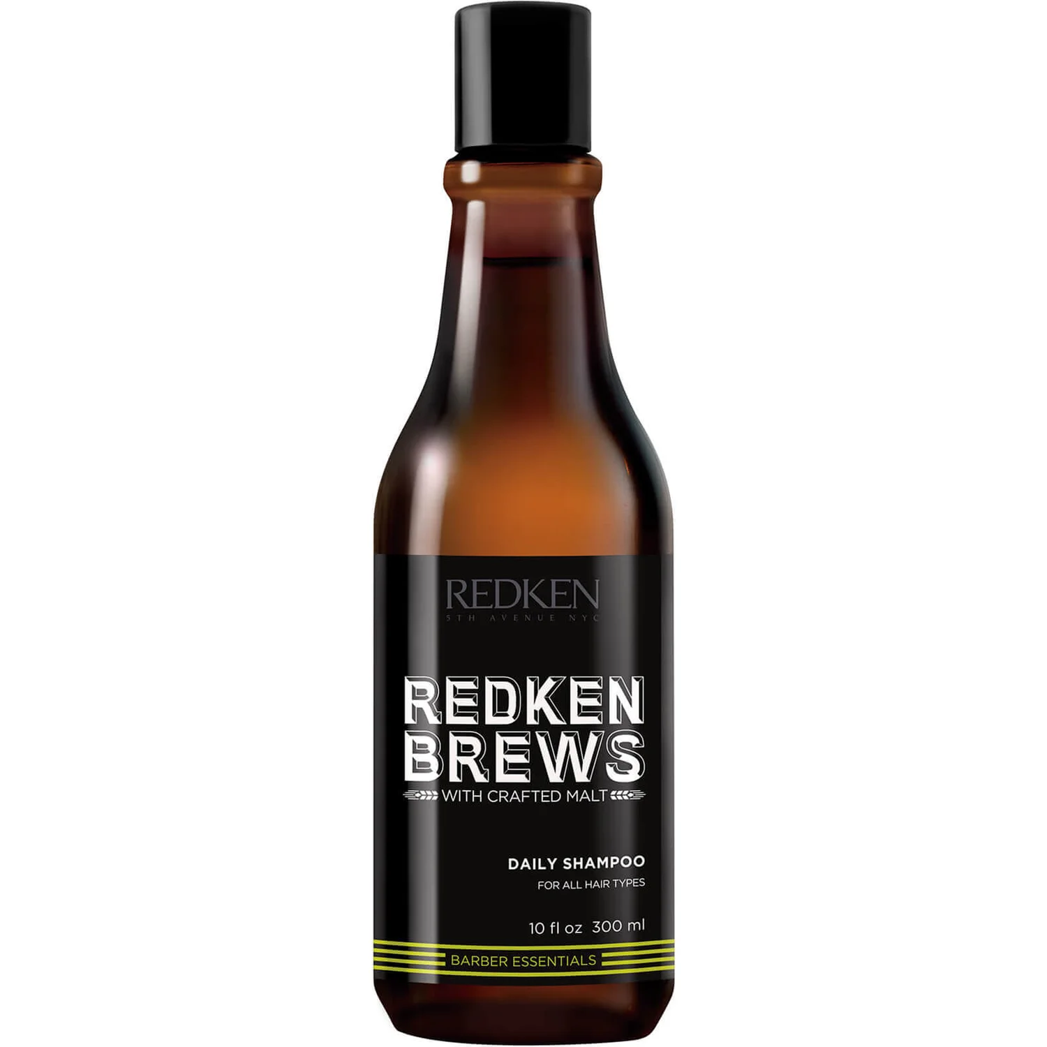 Redken Brews Men's Daily Shampoo 300ml 1 Redken Brews Men's Daily Shampoo 300ml