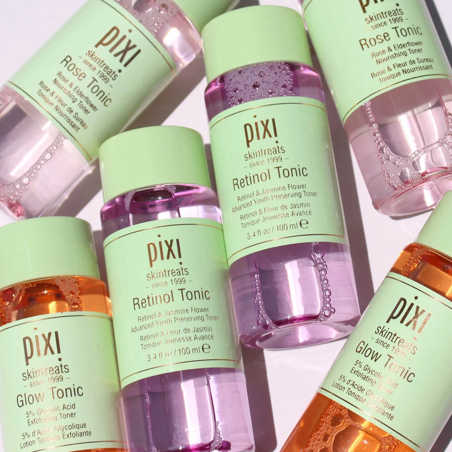 PIXI Rose Tonic 100ml Toner 3 PIXI Rose Tonic 100ml Toner - Image 3