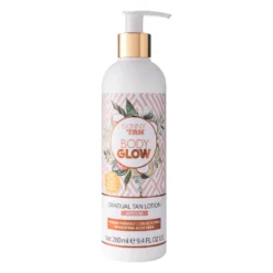 Body Glow By SKINNY TAN Medium Lotion 280ml