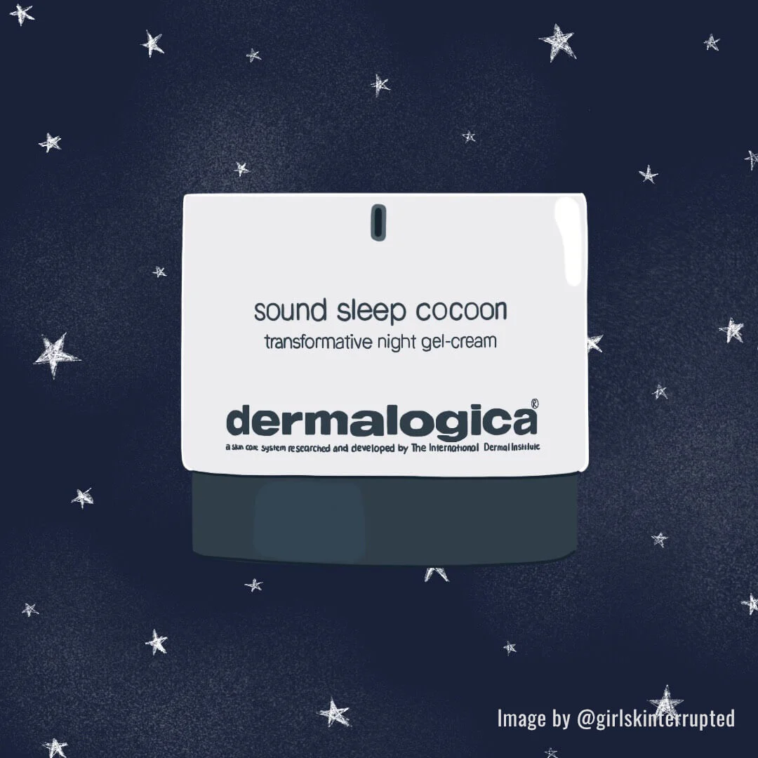 Dermalogica Sound Sleep Cocoon 50ml 2 Dermalogica Sound Sleep Cocoon 50ml - Image 2