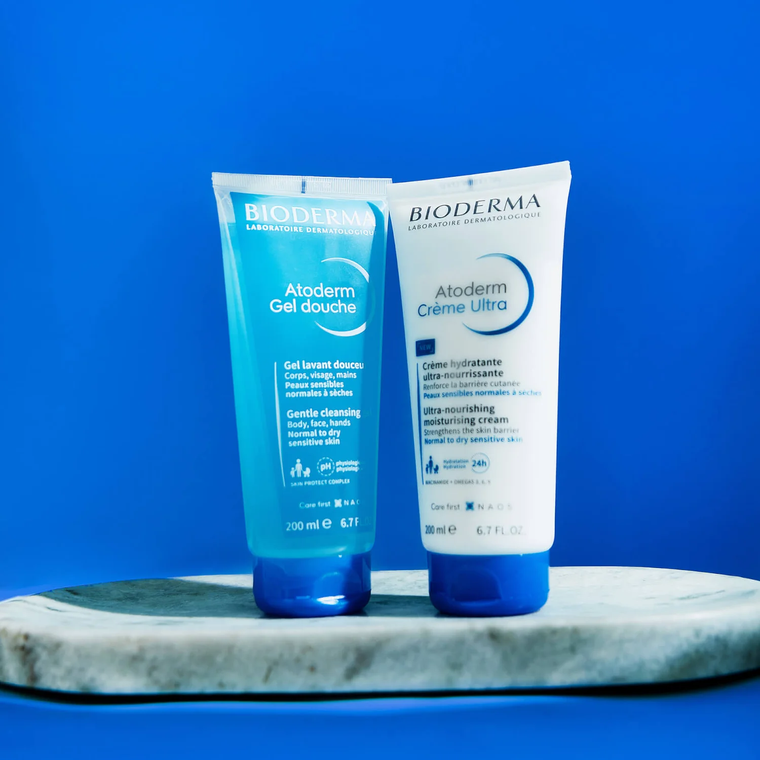 Bioderma Atoderm Body Wash Sensitive Skin 200ml 6 Bioderma Atoderm Body Wash Sensitive Skin 200ml - Image 6