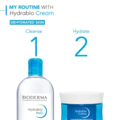 Bioderma Hydrabio Moisturising Cream Dehydrated Skin 40ml 7 Bioderma Hydrabio Moisturising Cream Dehydrated Skin 40ml -Skincare Store 11688485 1445093167347777