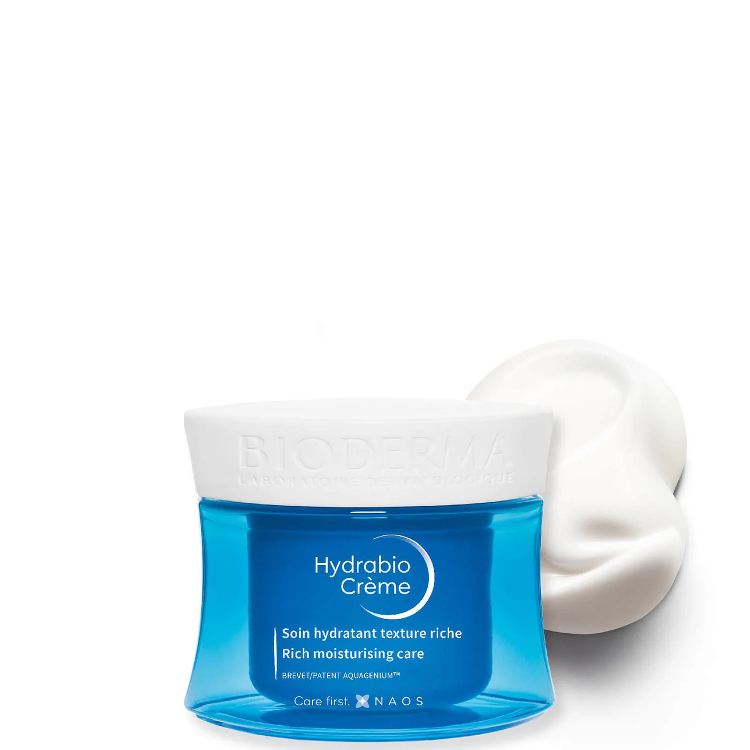Bioderma Hydrabio Moisturising Cream Dehydrated Skin 40ml 2 Bioderma Hydrabio Moisturising Cream Dehydrated Skin 40ml - Image 2