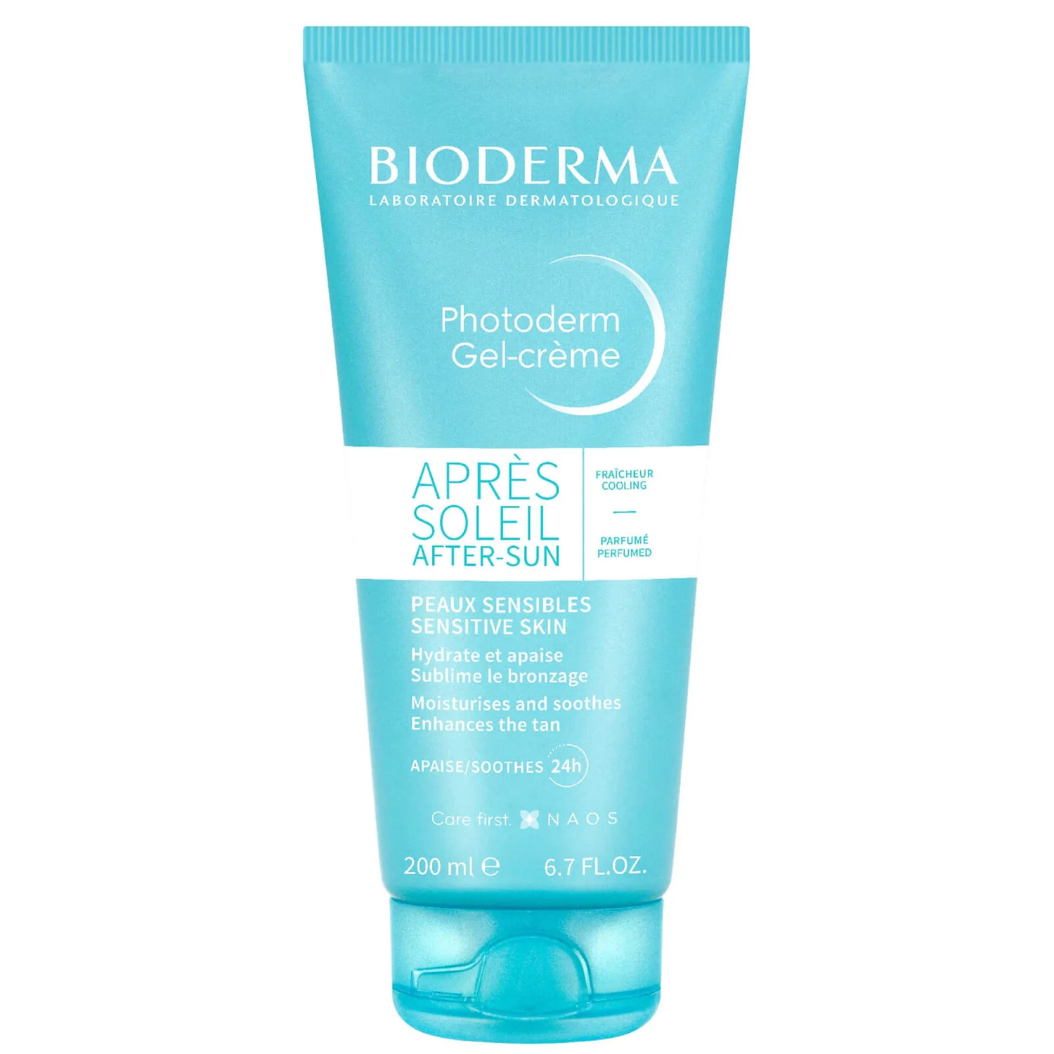 Bioderma Photoderm After-Sun Soothing Cream 200ml 1 Bioderma Photoderm After-Sun Soothing Cream 200ml