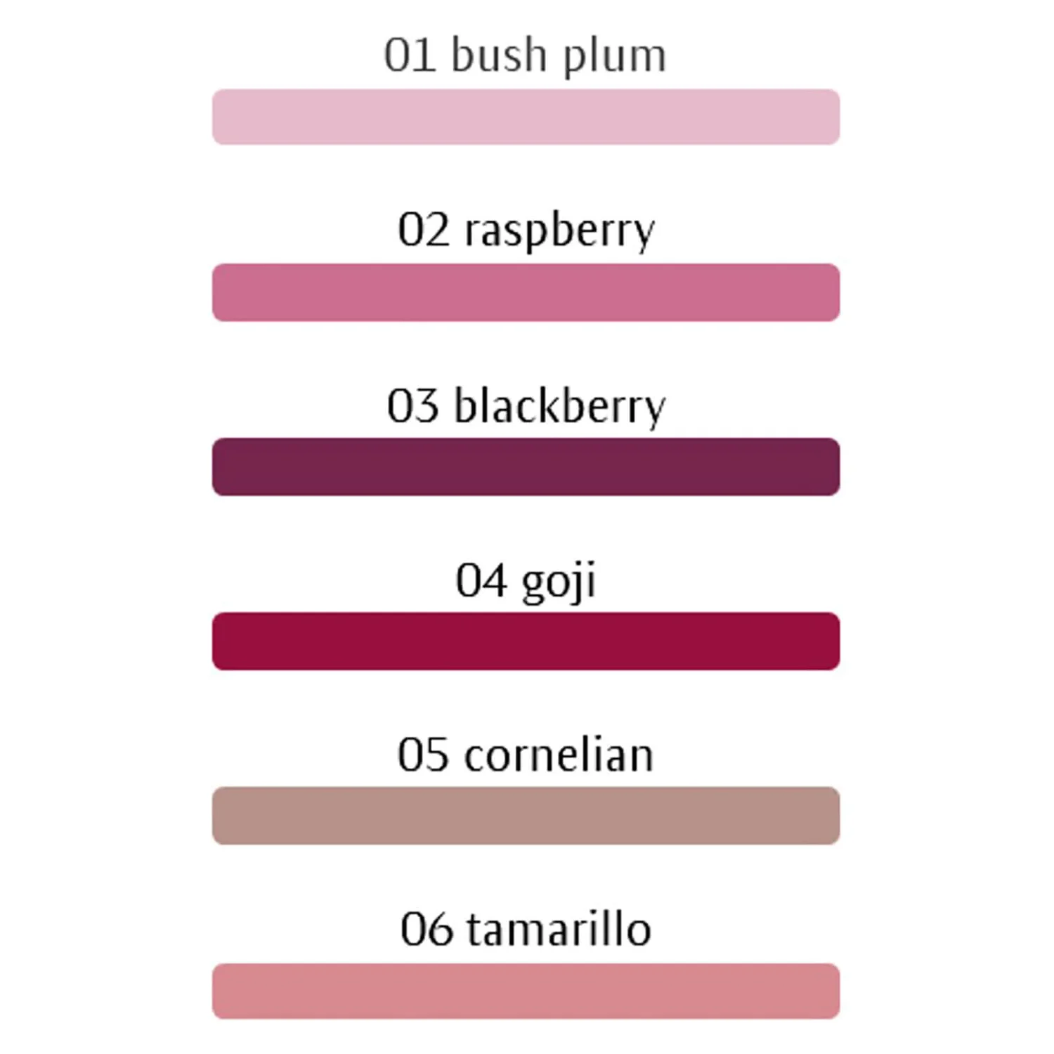 Dr. Hauschka Lip Gloss 3 Dr. Hauschka Lip Gloss - Image 3