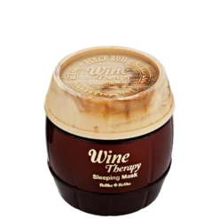 Holika Holika Wine Therapy Sleeping Mask (Red Wine)