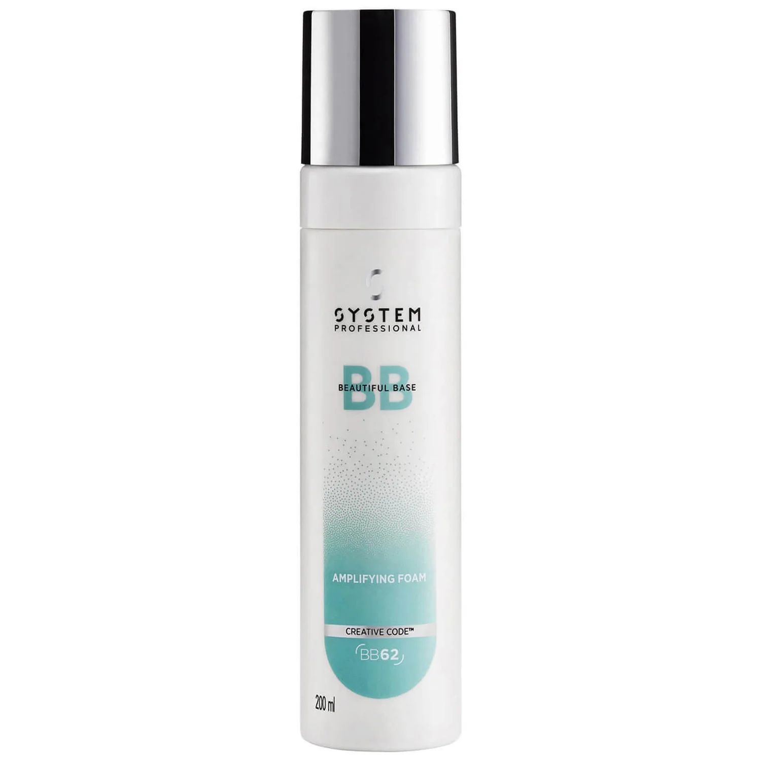 System Professional BB Amplifying Foam 200ml 1 System Professional BB Amplifying Foam 200ml