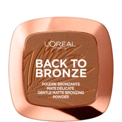 L’Oréal Paris L'Oréal Paris Matte Bronzing Powder - Back To Bronze 9g