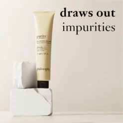 Philosophy Purity Made Simple Exfoliating Clay Mask 75ml -Skincare Store 11709854 1234855483588419