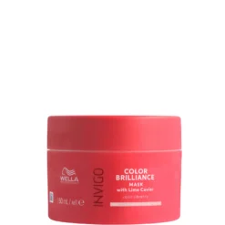 Wella Professionals Invigo Color Brilliance Vibrant Color Mask For Fine Hair 150ml