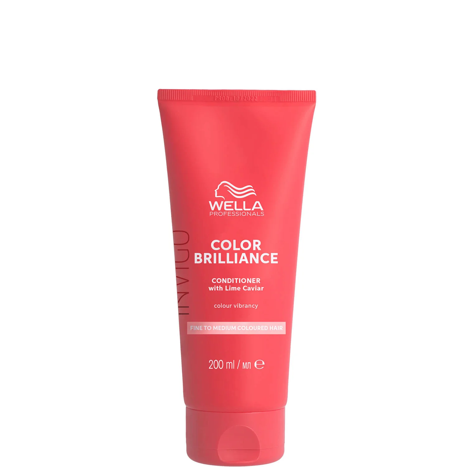 Wella Professionals Invigo Color Brilliance Vibrant Color Conditioner For Fine Hair 200ml 1 Wella Professionals Invigo Color Brilliance Vibrant Color Conditioner For Fine Hair 200ml