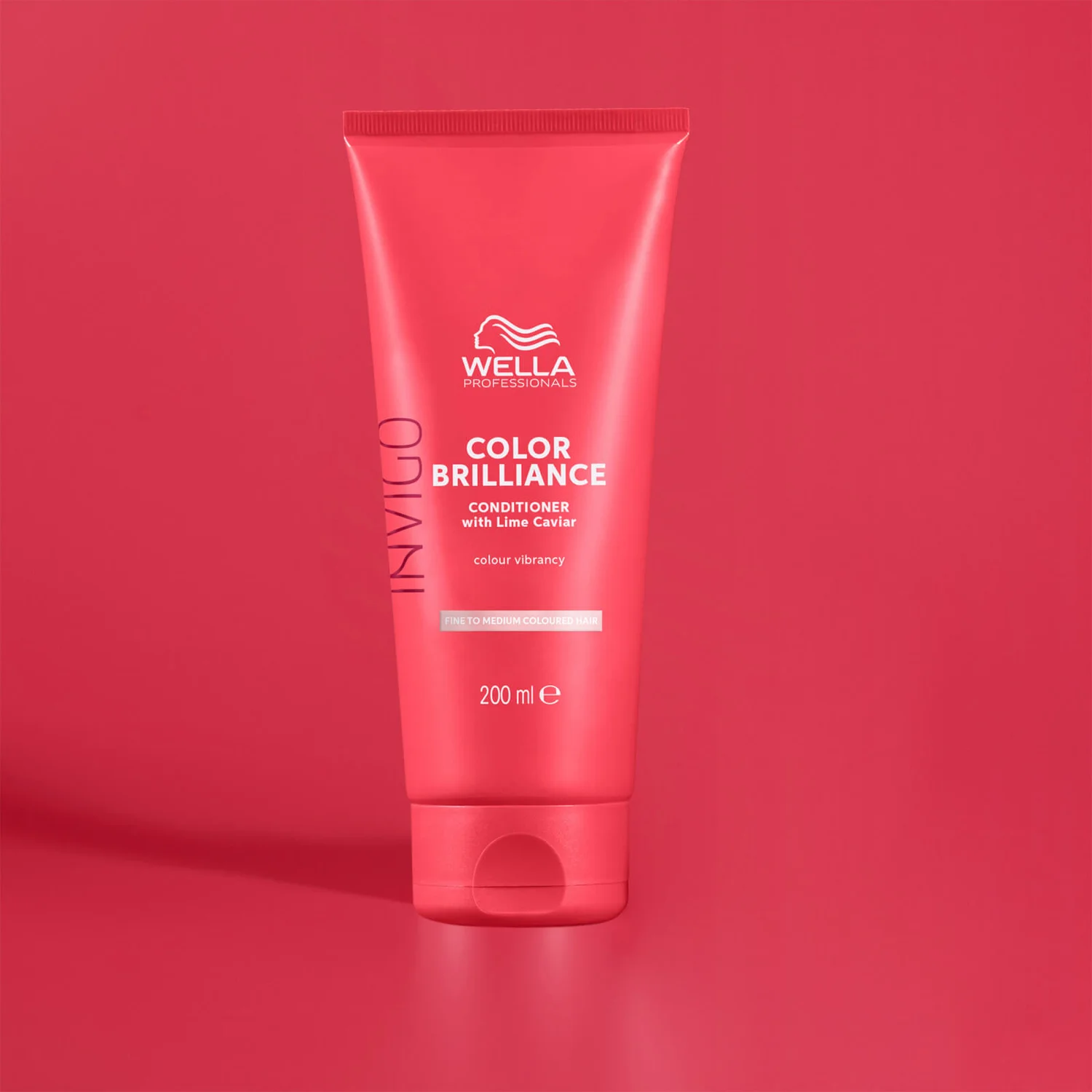 Wella Professionals Invigo Color Brilliance Vibrant Color Conditioner For Fine Hair 200ml 7 Wella Professionals Invigo Color Brilliance Vibrant Color Conditioner For Fine Hair 200ml - Image 7