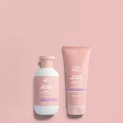 Wella Professionals Invigo Blonde Recharge Cool Blonde Conditioner 200ml -Skincare Store 11711582 1975081782320114