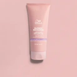 Wella Professionals Invigo Blonde Recharge Cool Blonde Conditioner 200ml -Skincare Store 11711582 8145081774900364