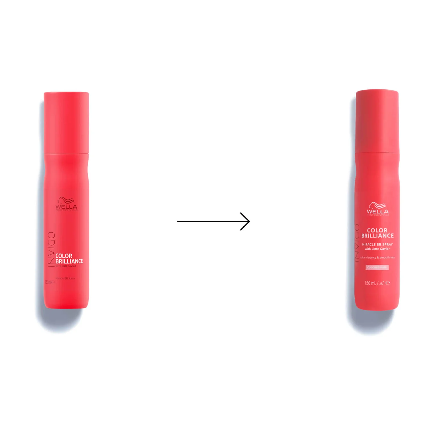 Wella Professionals Invigo Color Brilliance Miracle BB Spray 150ml 3 Wella Professionals Invigo Color Brilliance Miracle BB Spray 150ml - Image 3