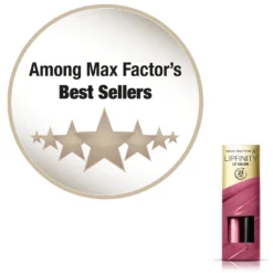 Max Factor Lipfinity Lip Color 3.69g - 055 Sweet -Skincare Store 11716725 1894682875323420