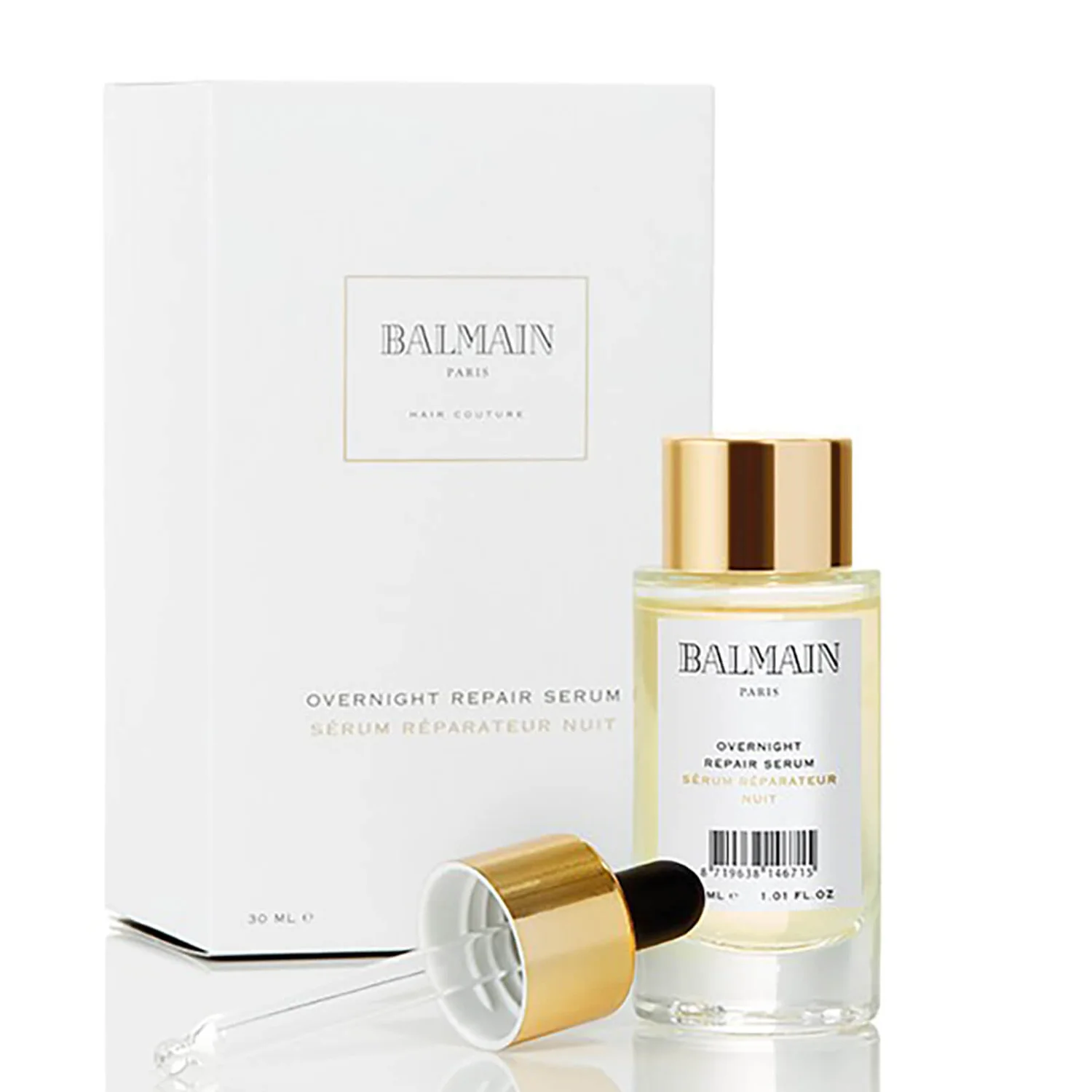 Balmain Overnight Repair Serum 30ml 1 Balmain Overnight Repair Serum 30ml