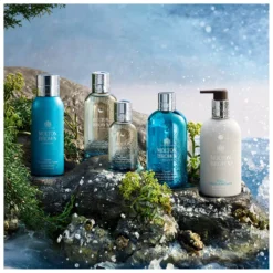 Molton Brown Coastal Cypress And Sea Fennel Bath And Shower Gel 300ml -Skincare Store 11739213 9804619596499451