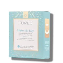 FOREO Make My Day UFO/UFO Mini Anti-Pollution And So Hydrating Face Mask (7 Pack)