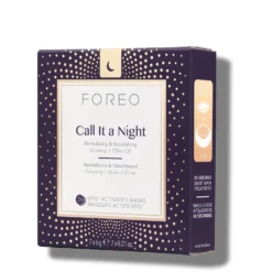 FOREO Call It A Night UFO/UFO Mini Nourishing And Revitalising Face Mask (7 Pack)