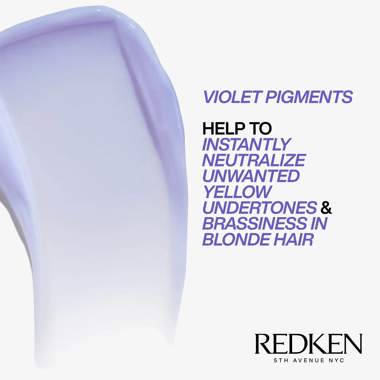 Redken Color Extend Blondage Conditioner 300ml 2 Redken Color Extend Blondage Conditioner 300ml - Image 2