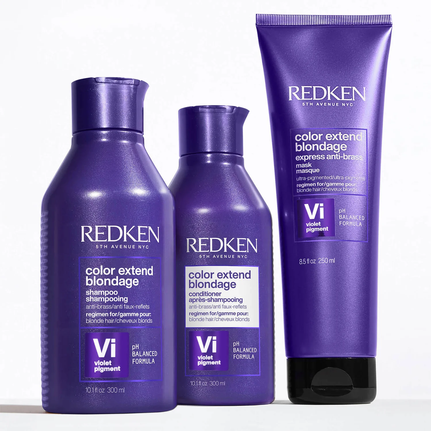 Redken Color Extend Blondage Conditioner 300ml 6 Redken Color Extend Blondage Conditioner 300ml - Image 6
