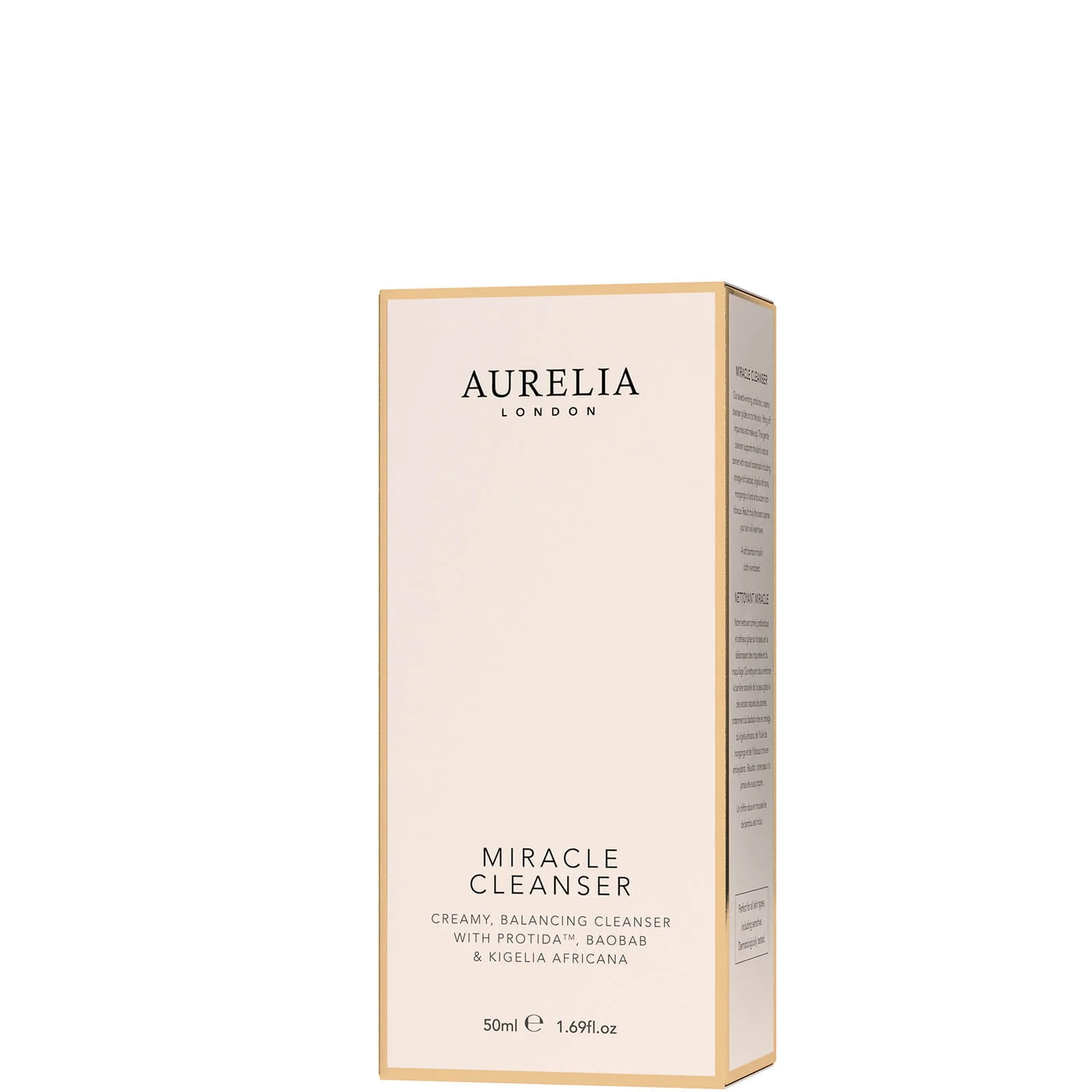 Aurelia London Miracle Cleanser 50ml 3 Aurelia London Miracle Cleanser 50ml - Image 3