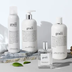 Philosophy Pure Grace Body Lotion 480ml 3 Philosophy Pure Grace Body Lotion 480ml -Skincare Store 11764077 1594653320594754