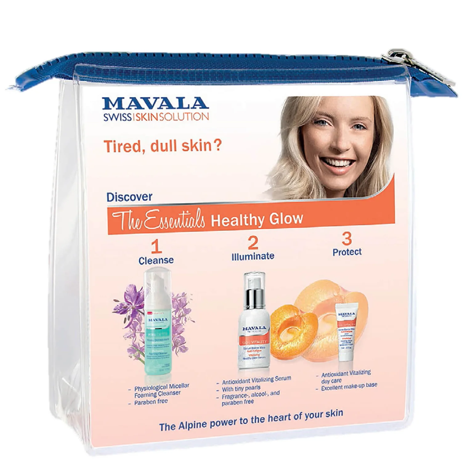 Mavala The Essentials Healthy Glow Set (Worth £44.14) 2 Mavala The Essentials Healthy Glow Set (Worth £44.14) - Image 2