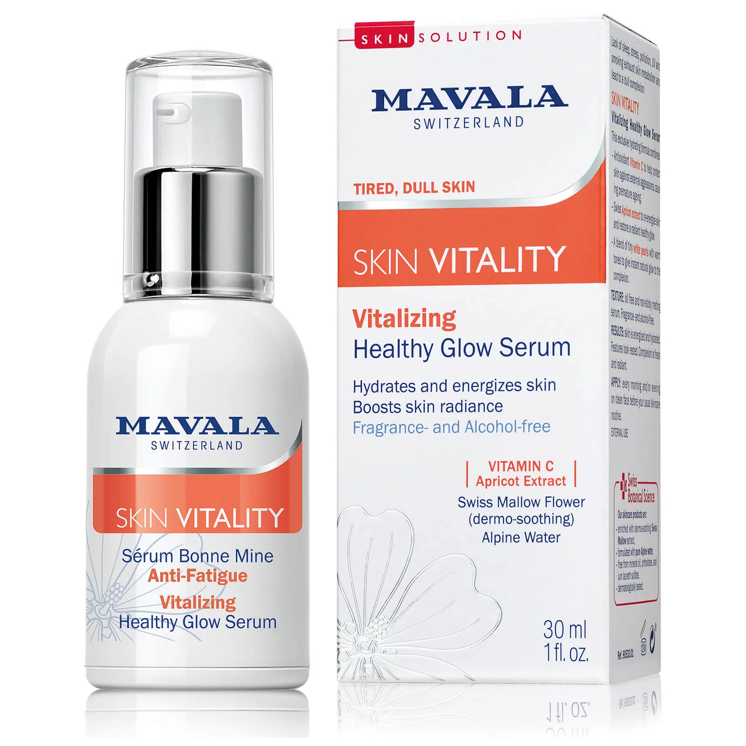 Mavala The Essentials Healthy Glow Set (Worth £44.14) 5 Mavala The Essentials Healthy Glow Set (Worth £44.14) - Image 5