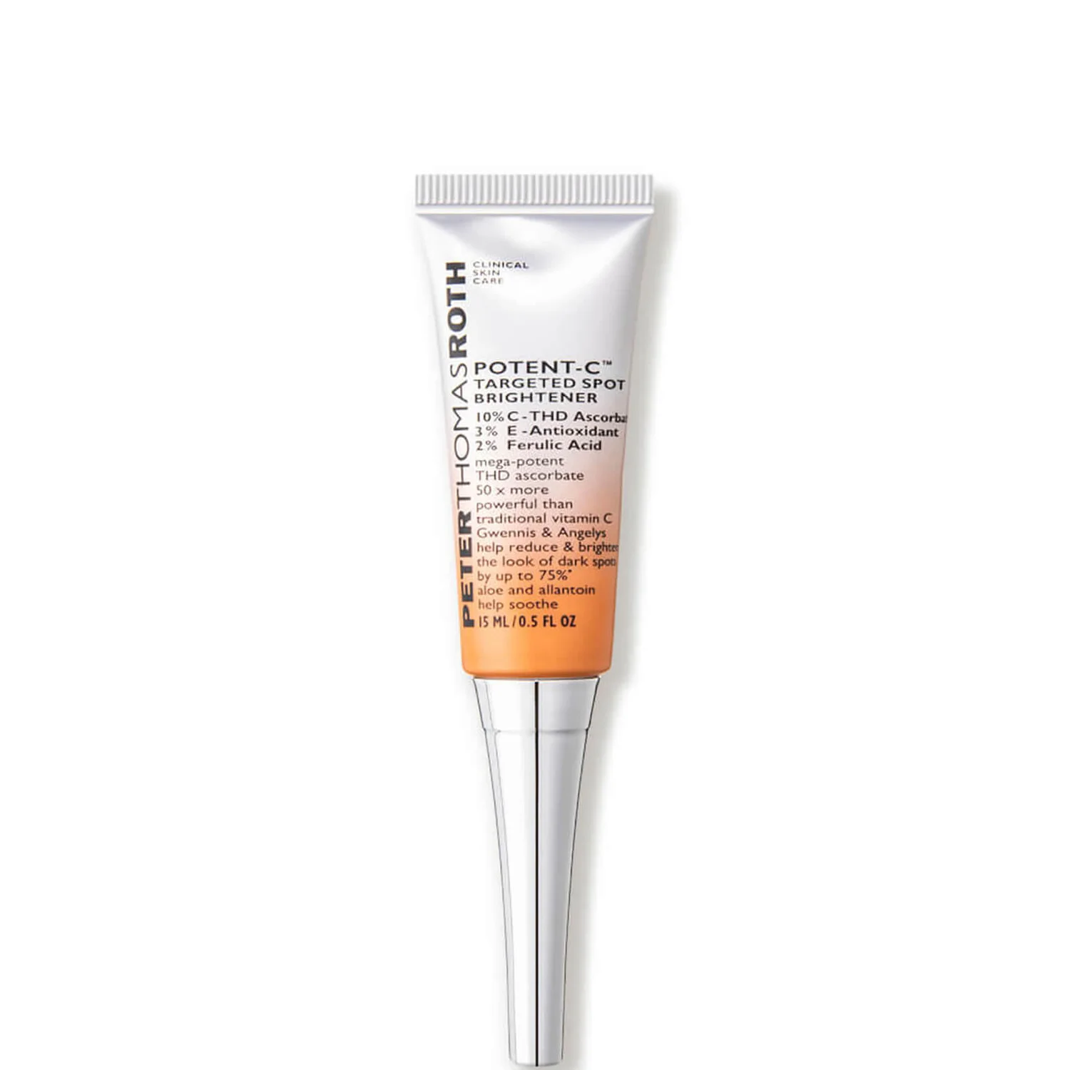 Peter Thomas Roth Potent C Targeted Spot Brightener 15ml 1 Peter Thomas Roth Potent C Targeted Spot Brightener 15ml