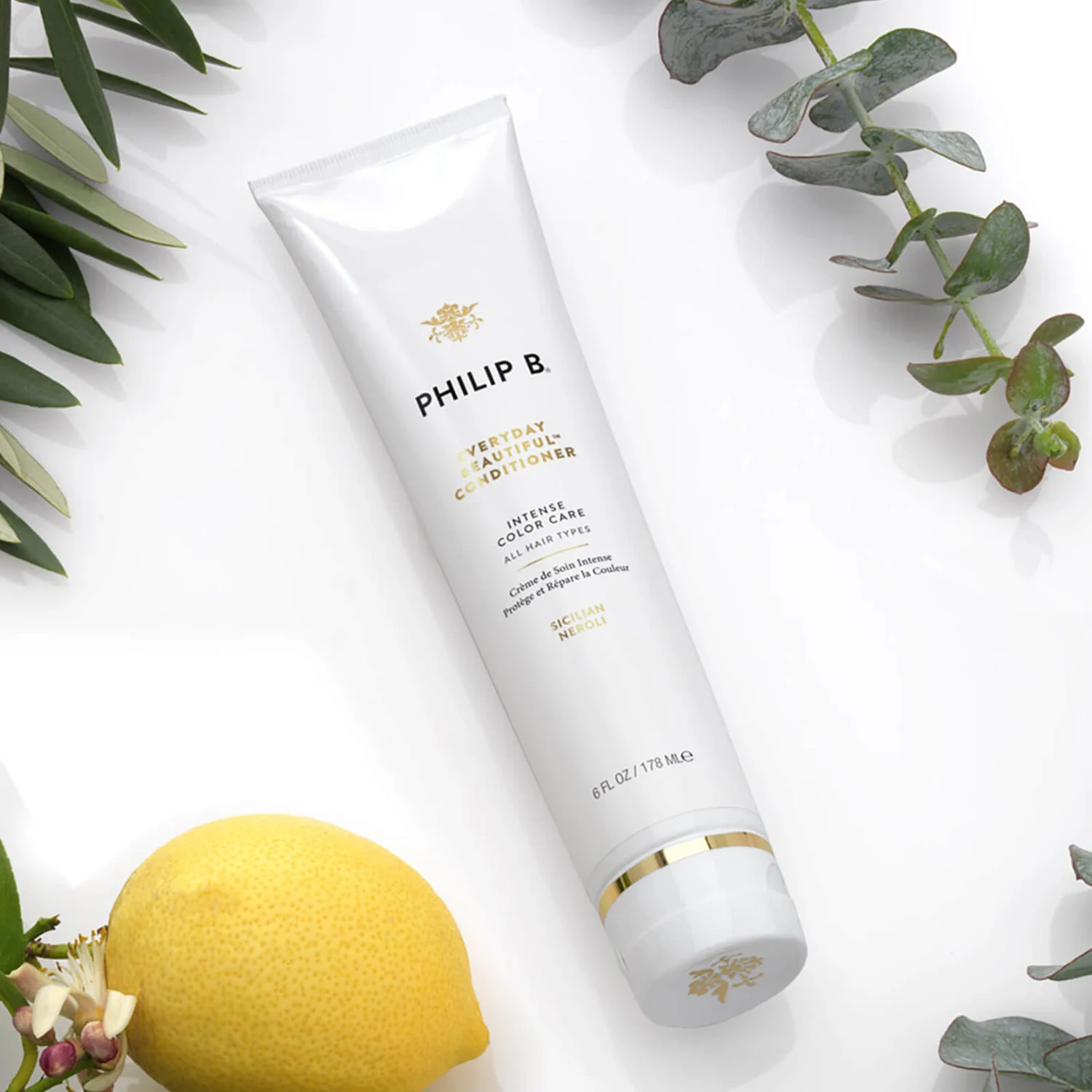 Philip B Everyday Beautiful Conditioner New White Range 6 Fl Oz/178ml 3 Philip B Everyday Beautiful Conditioner New White Range 6 Fl Oz/178ml - Image 3