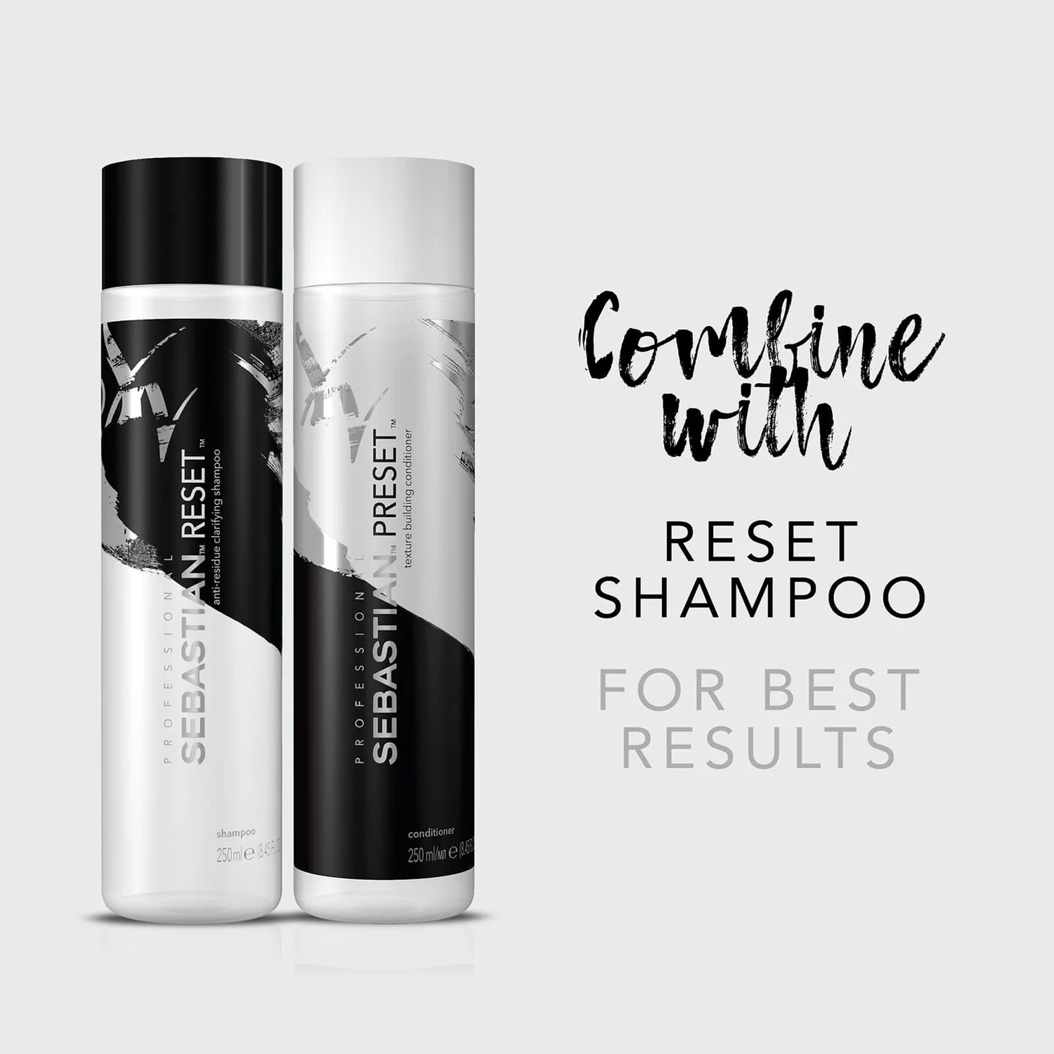 Sebastian Professional #Effortless Preset Conditioner 250ml 4 Sebastian Professional #Effortless Preset Conditioner 250ml - Image 4