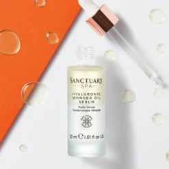Sanctuary Spa Hyaluronic Wonder Oil Serum 30ml 10 Sanctuary Spa Hyaluronic Wonder Oil Serum 30ml -Skincare Store 11794101 1814842295643175