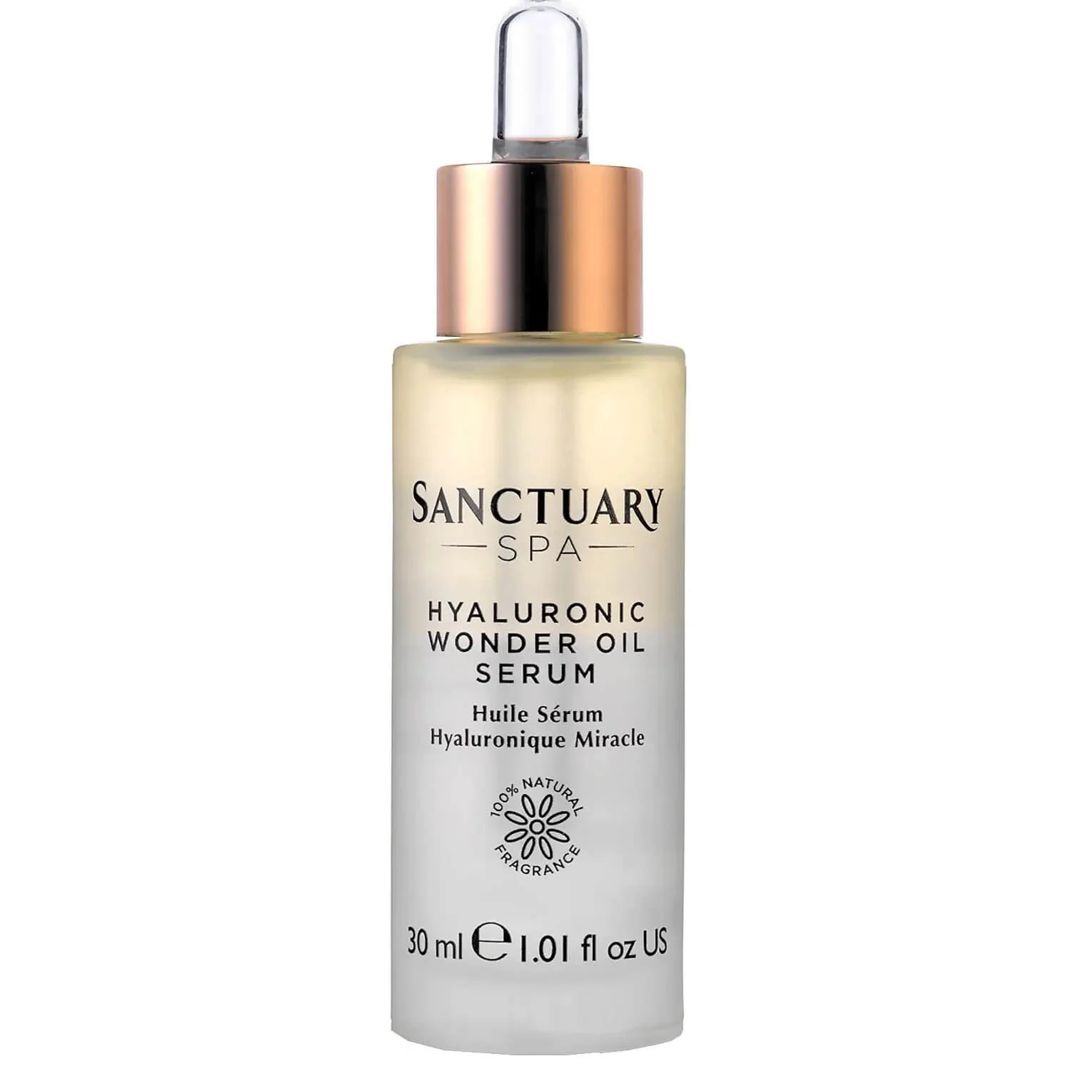 Sanctuary Spa Hyaluronic Wonder Oil Serum 30ml 1 Sanctuary Spa Hyaluronic Wonder Oil Serum 30ml