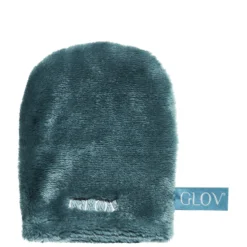 GLOV® Blue Water-Only Makeup Removing Mitt For Dry Skin With Fiber Soap Set -Skincare Store 11802997 1835073153441363