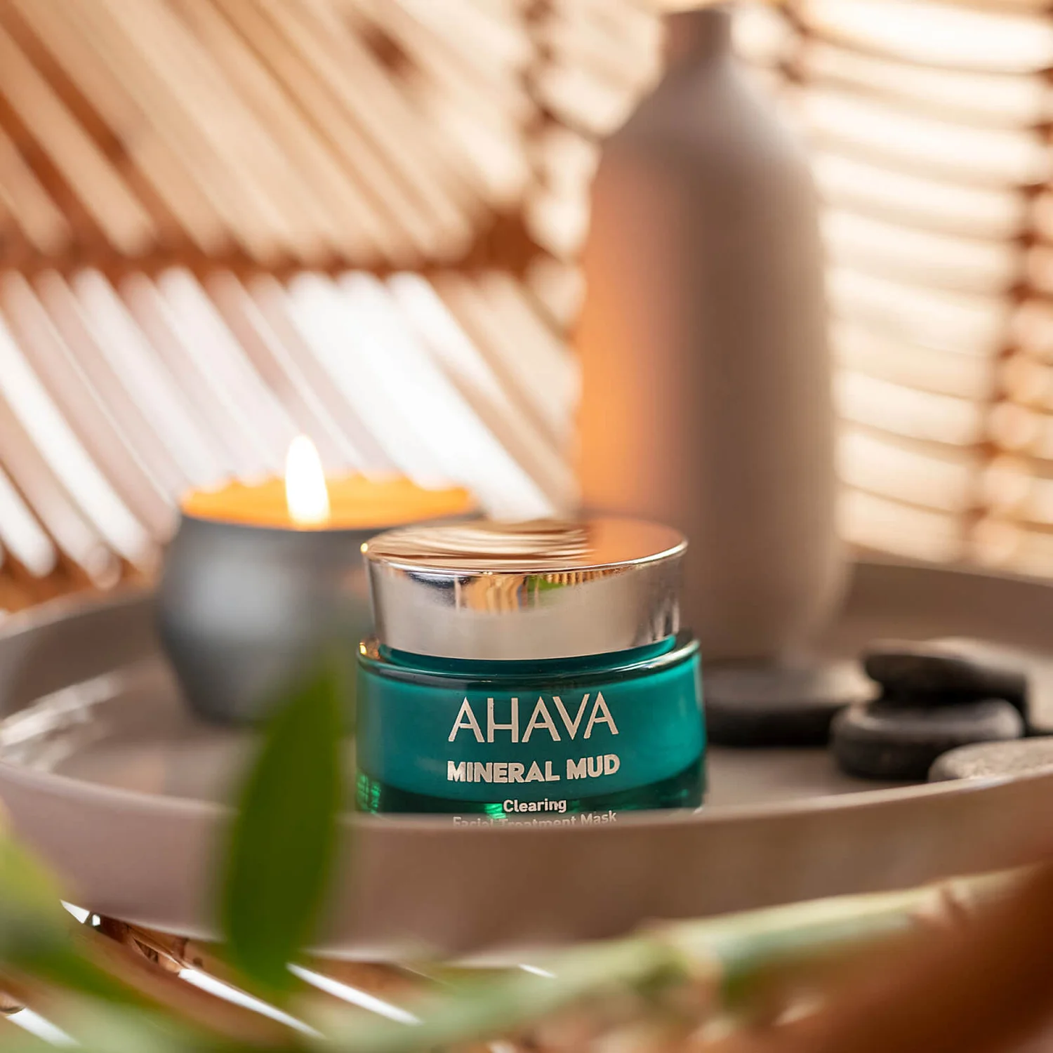 AHAVA Clearing Facial Treatment Mask 50ml 6 AHAVA Clearing Facial Treatment Mask 50ml - Image 6