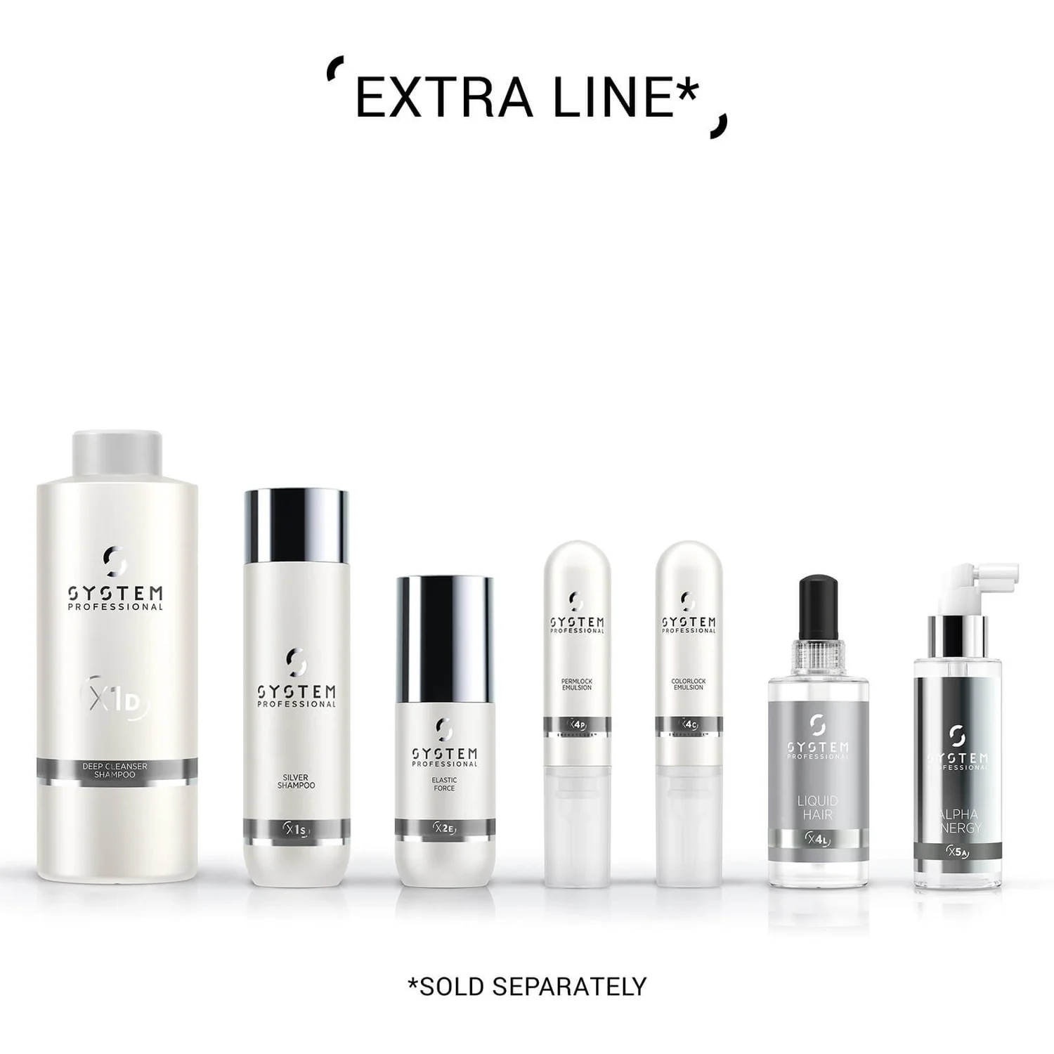 System Professional Extra Silver Shampoo 250ml 7 System Professional Extra Silver Shampoo 250ml - Image 7
