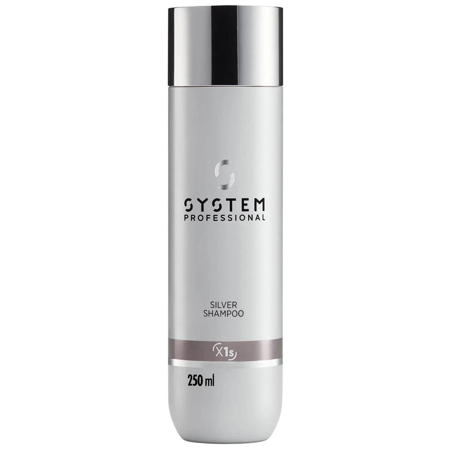 System Professional Extra Silver Shampoo 250ml 1 System Professional Extra Silver Shampoo 250ml