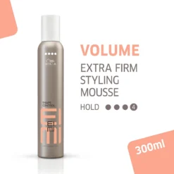 Wella Professionals EIMI Shape Control Hair Mousse 300ml -Skincare Store 11814677 2784881140685201