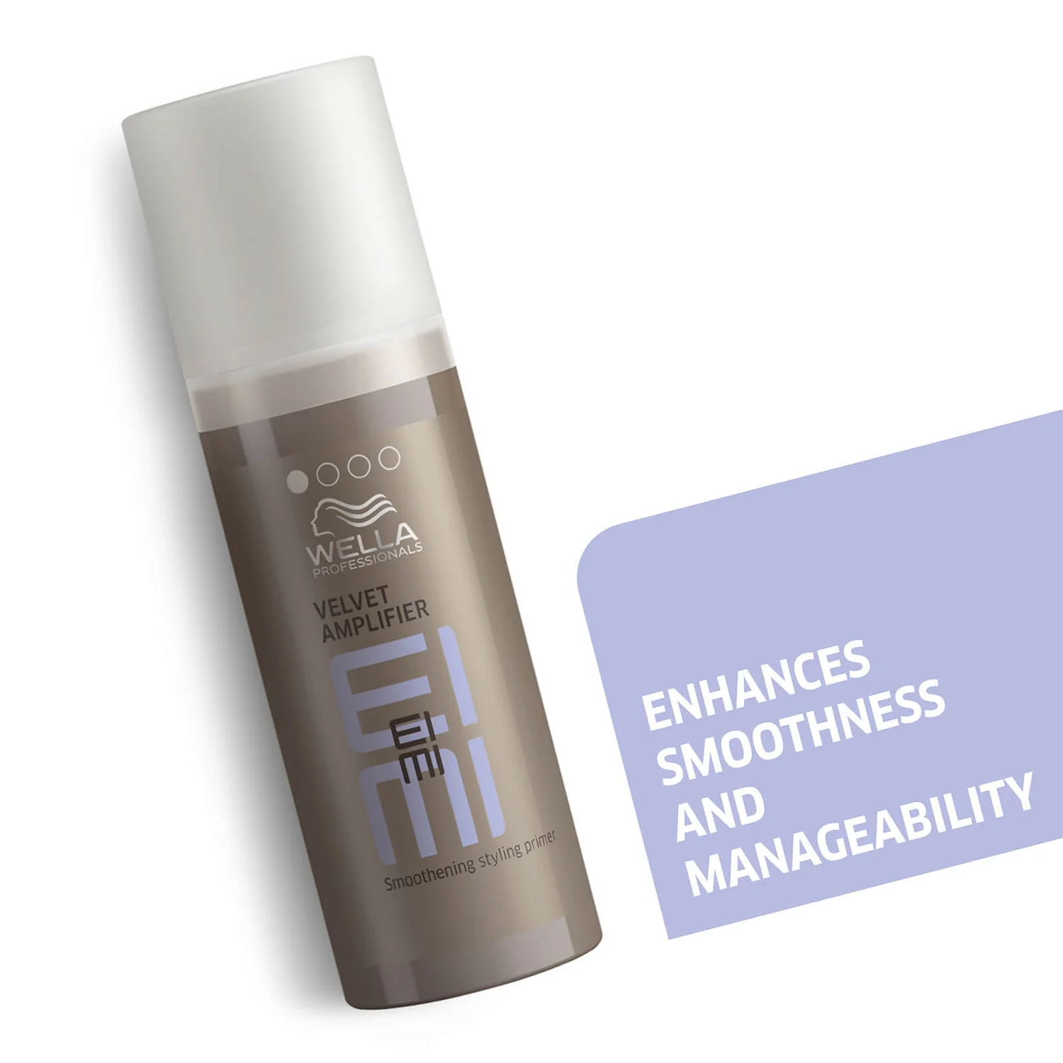 Wella Professionals EIMI Velvet Amplifier Hair Primer 50ml 4 Wella Professionals EIMI Velvet Amplifier Hair Primer 50ml - Image 4