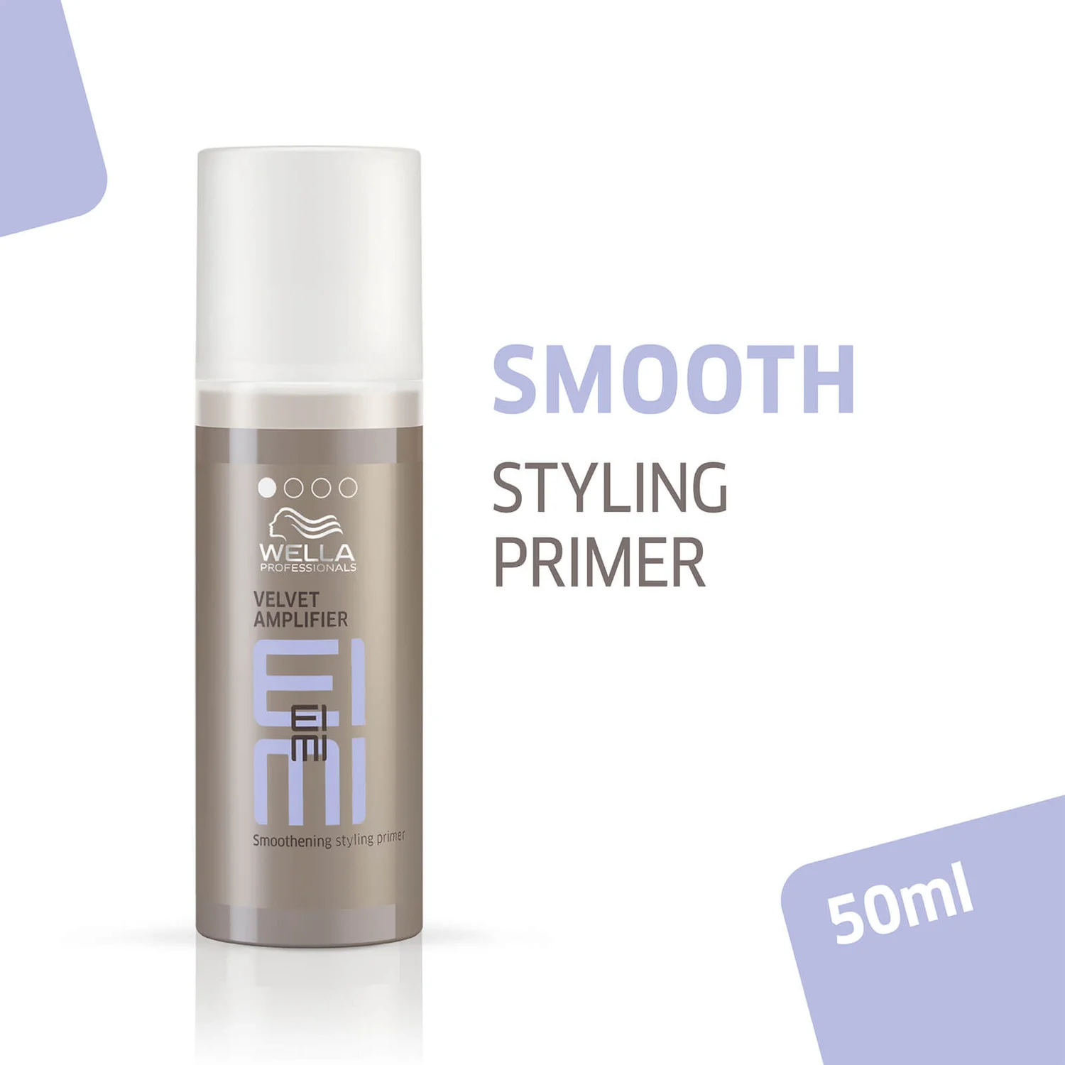 Wella Professionals EIMI Velvet Amplifier Hair Primer 50ml 2 Wella Professionals EIMI Velvet Amplifier Hair Primer 50ml - Image 2
