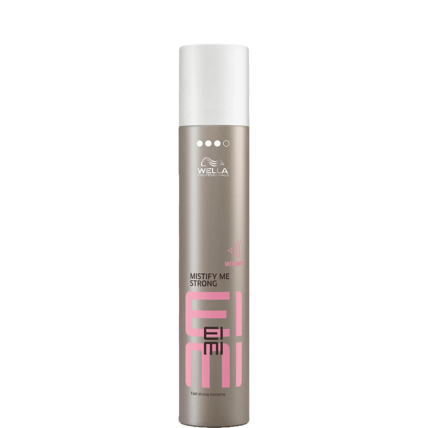 Wella Professionals Care EIMI Mistify Me Strong Hair Spray 300ml 1 Wella Professionals Care EIMI Mistify Me Strong Hair Spray 300ml