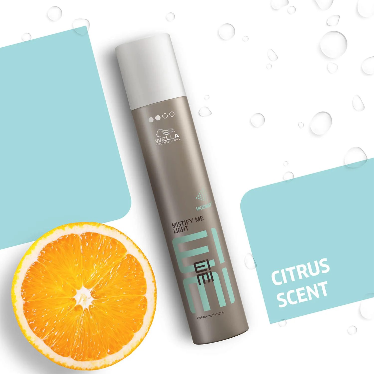 Wella Professionals Care EIMI Mistify Me Light Hair Spray 300ml 5 Wella Professionals Care EIMI Mistify Me Light Hair Spray 300ml - Image 5