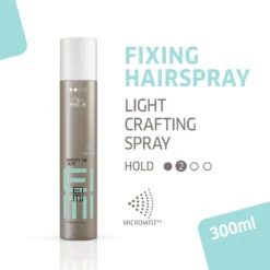 Wella Professionals Care EIMI Mistify Me Light Hair Spray 300ml 15 Wella Professionals Care EIMI Mistify Me Light Hair Spray 300ml -Skincare Store 11814688 5904881151463127
