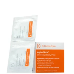 Dr Dennis Gross Skincare Alpha Beta Universal Daily Peel (Pack Of 5)
