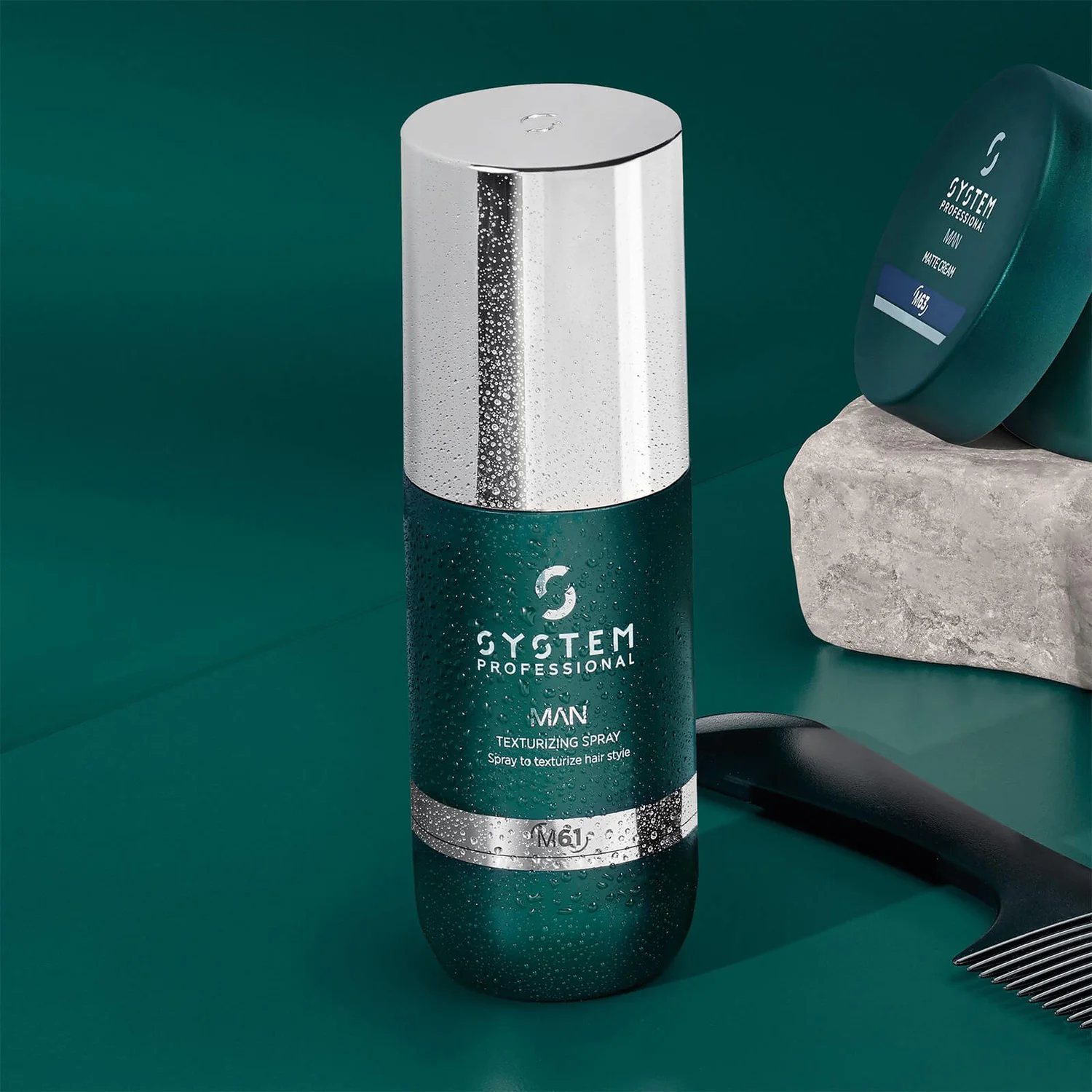 System Professional MAN Triple Shampoo 250ml 2 System Professional MAN Triple Shampoo 250ml - Image 2