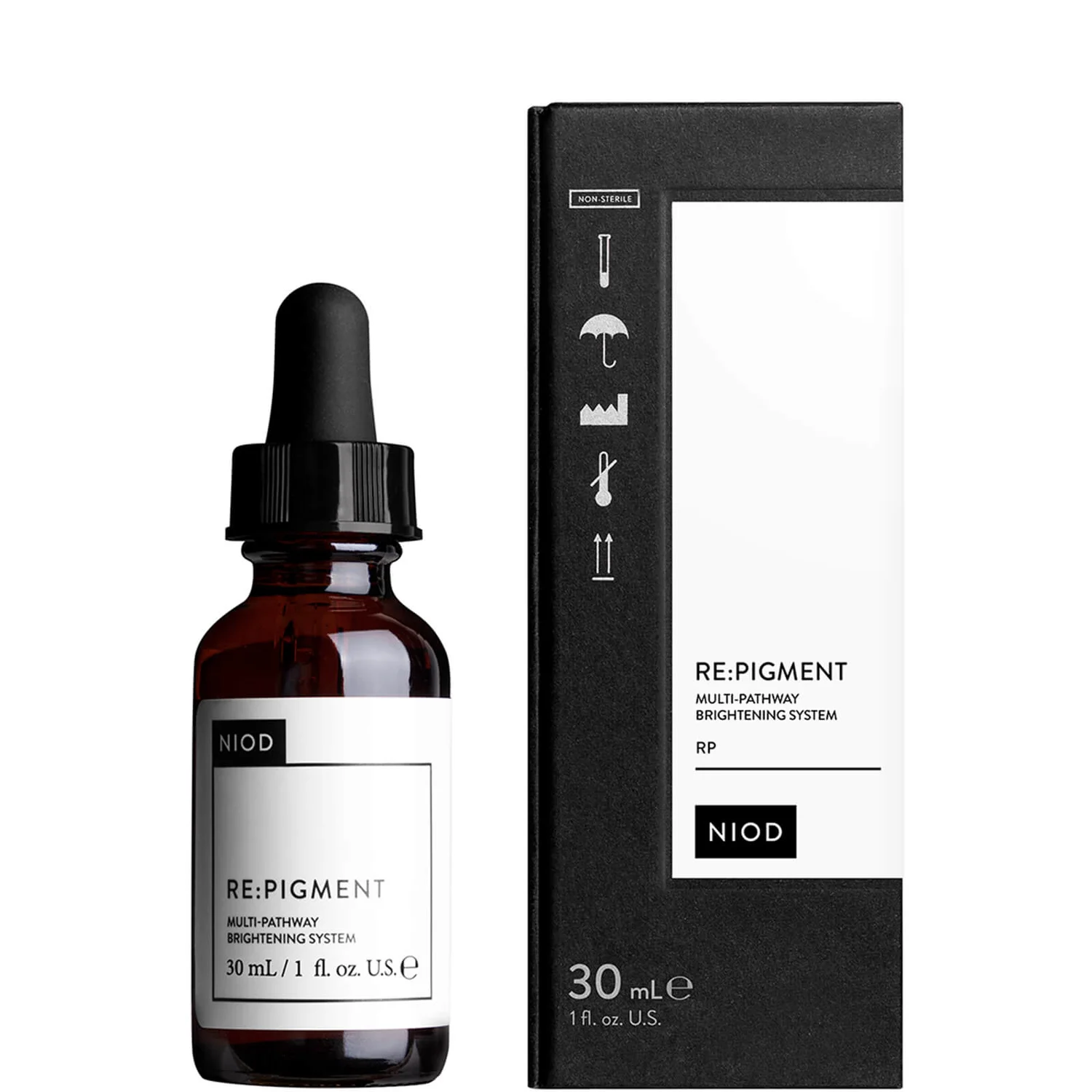 NIOD RE: Pigment Serum 30ml 2 NIOD RE: Pigment Serum 30ml - Image 2