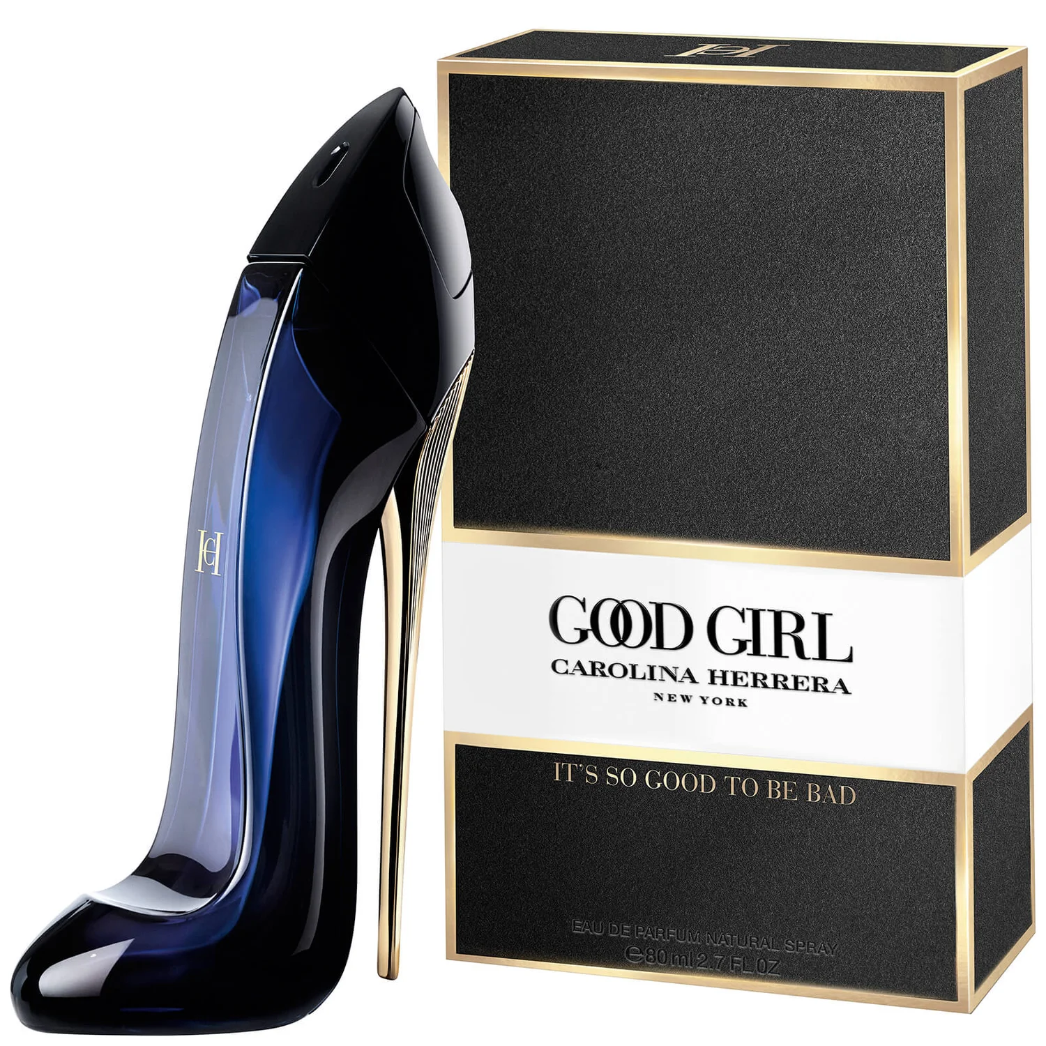 Carolina Herrera Good Girl Eau De Parfum 80ml 2 Carolina Herrera Good Girl Eau De Parfum 80ml - Image 2
